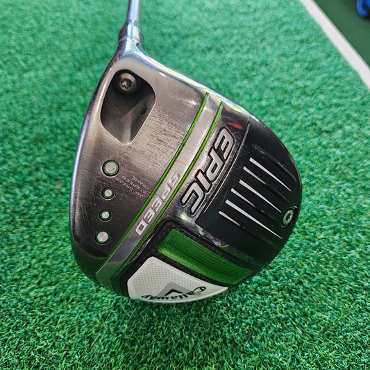 Callaway Epic Speed Driver 9° REG Flex