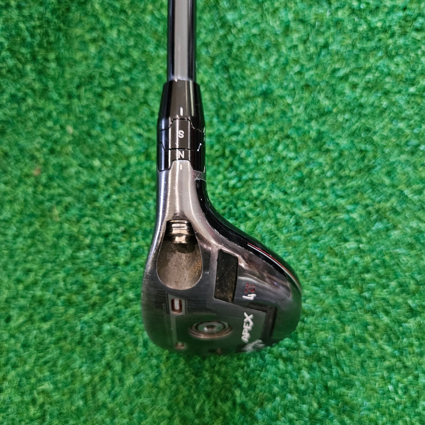 Callaway Apex 4 Hybrid 21° LIGHT Flex