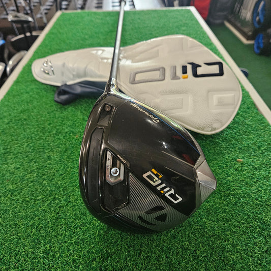 TaylorMade Qi10 LS 10.5° Driver - Stiff