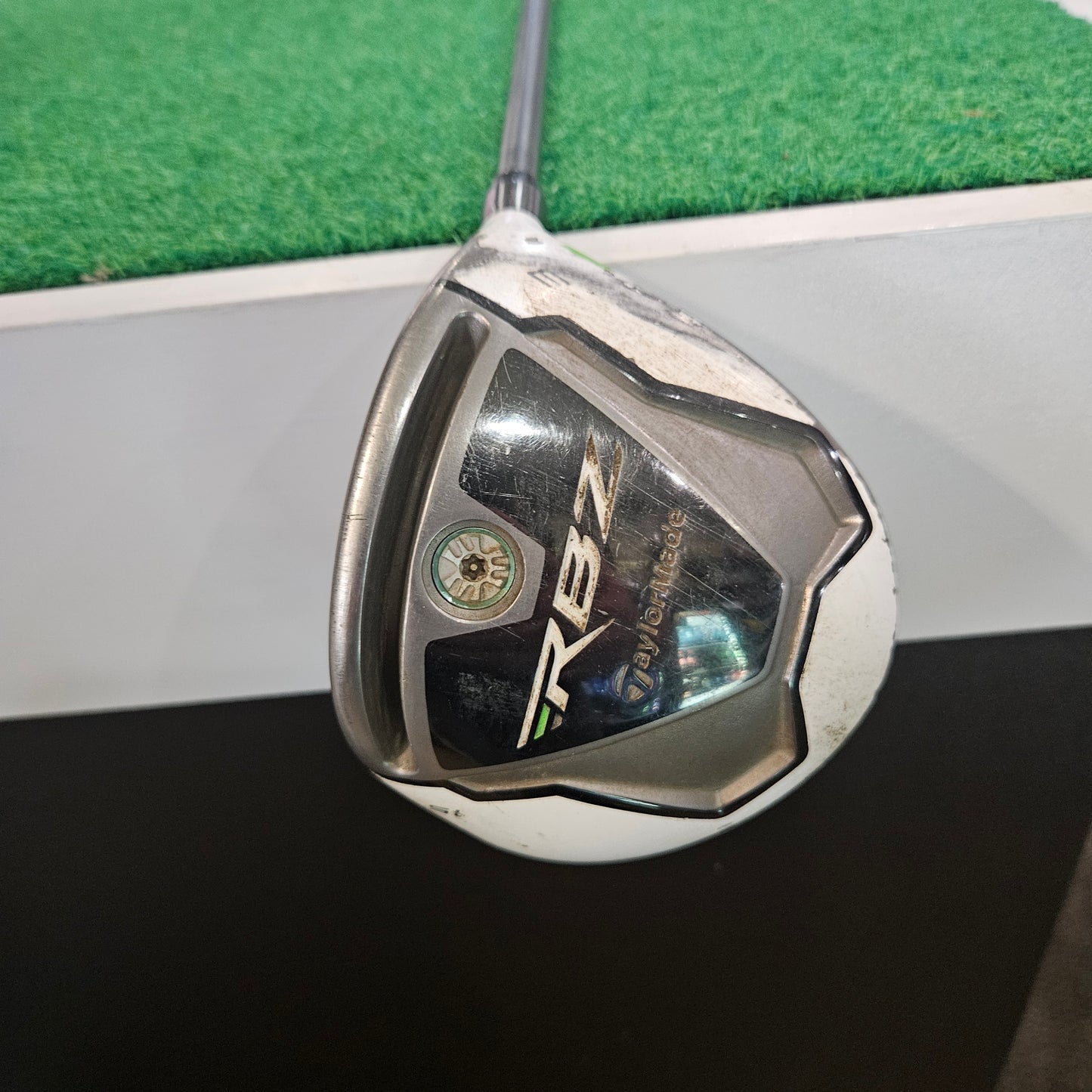 TaylorMade RBZ 3-Wood STIFF Flex