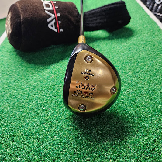 Goldwin AVDP Tour Milled Driver 10° FIRM