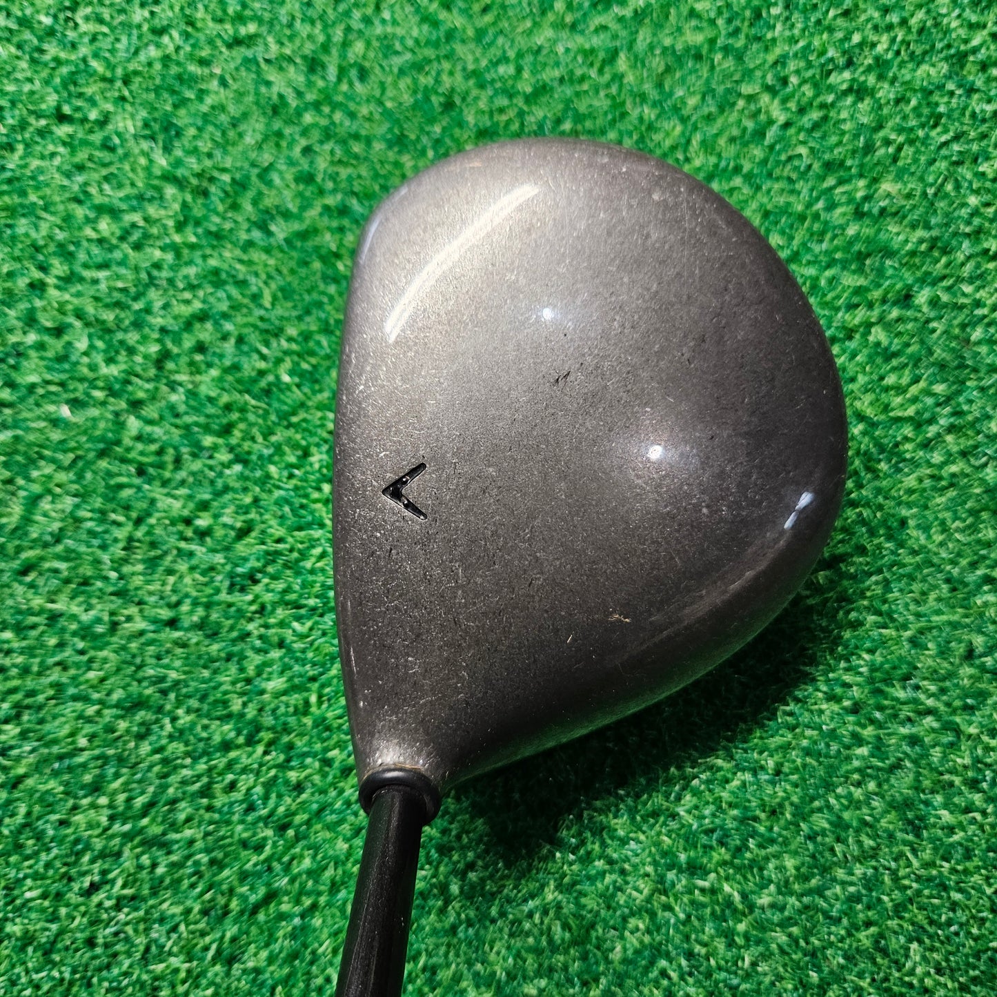 Callaway Great Big Bertha Warbird Driver 6.5° STIFF