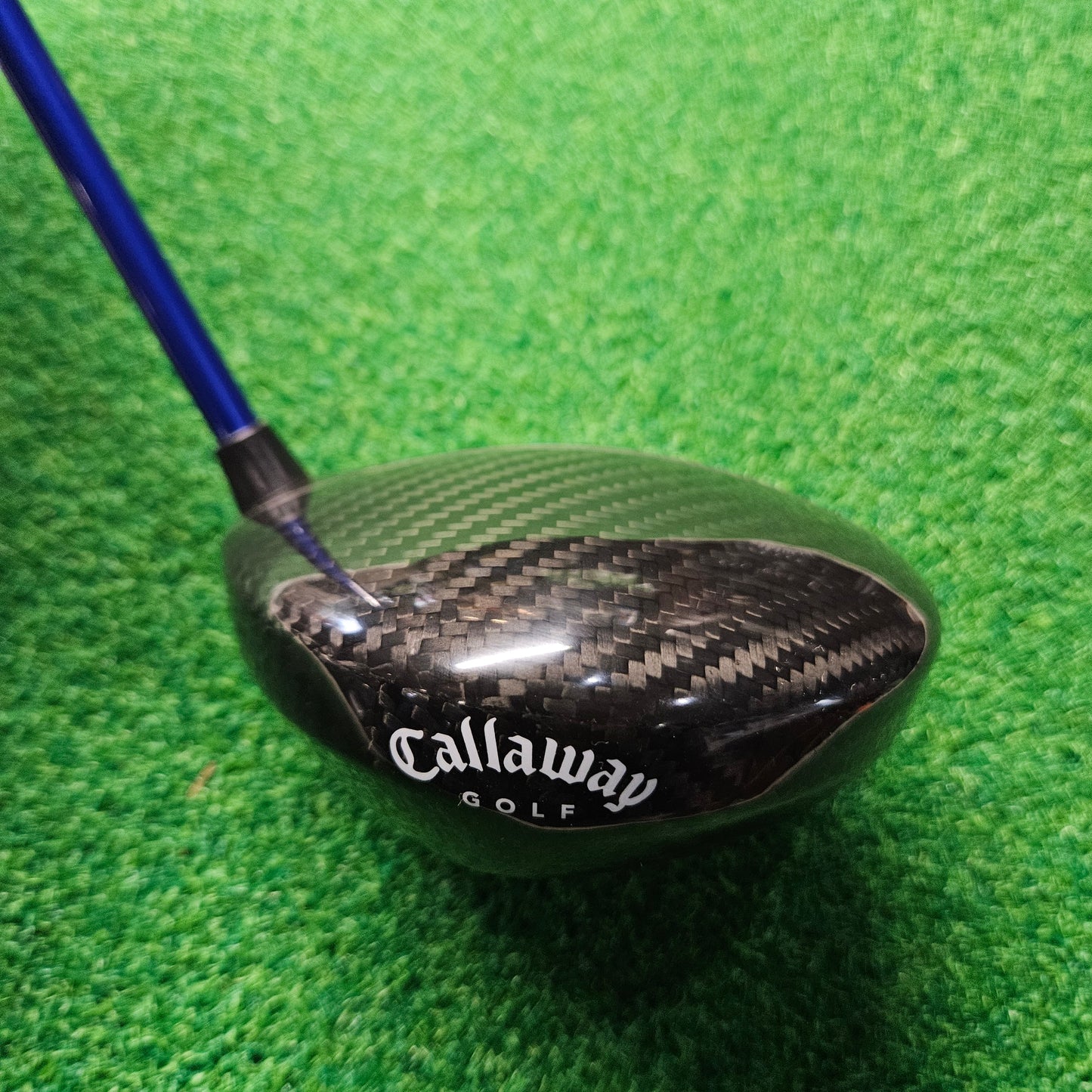 Callaway ERC Fusion Driver 7.5° STIFF