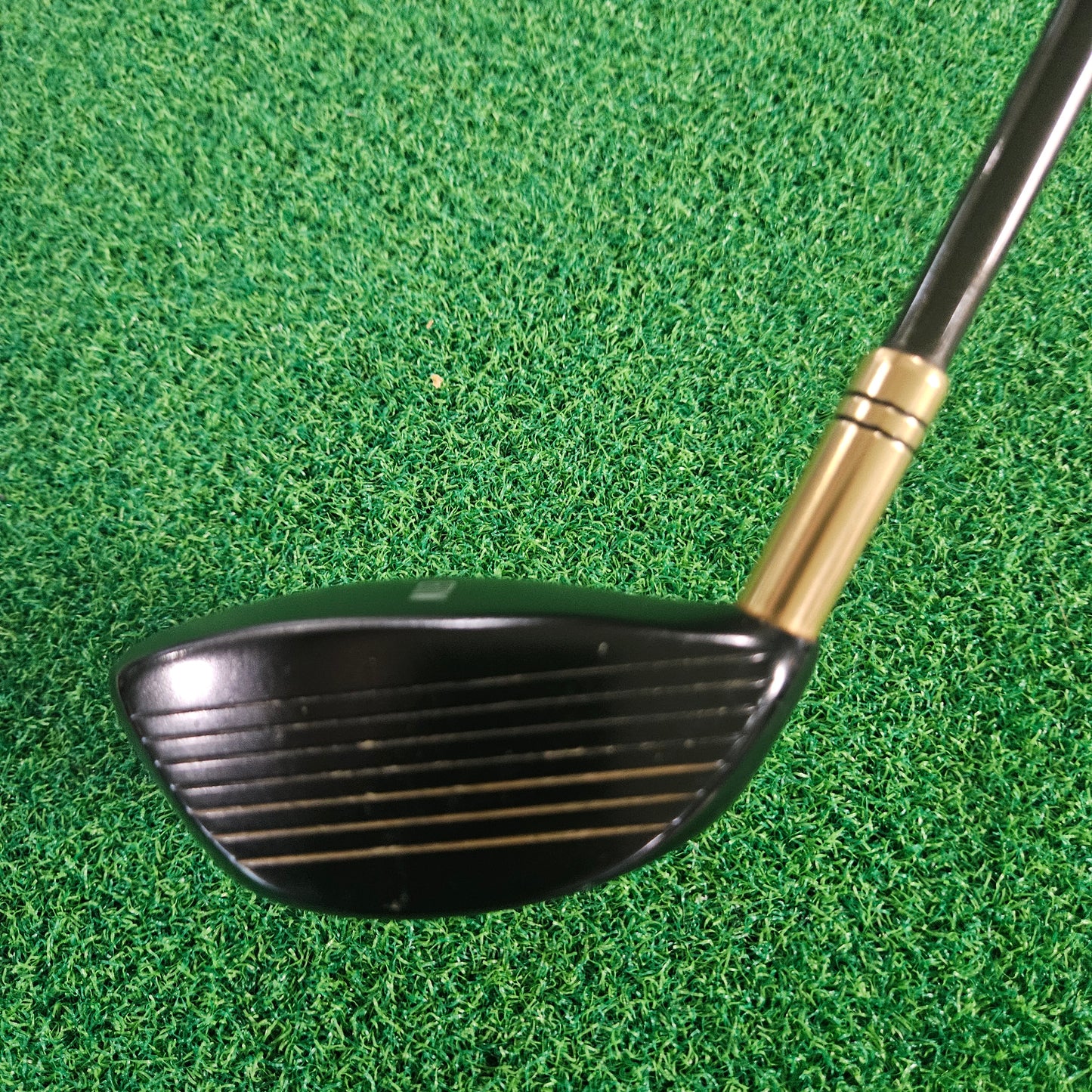 Goldwin AVDP Tour Milled 3 Wood 13° STIFF