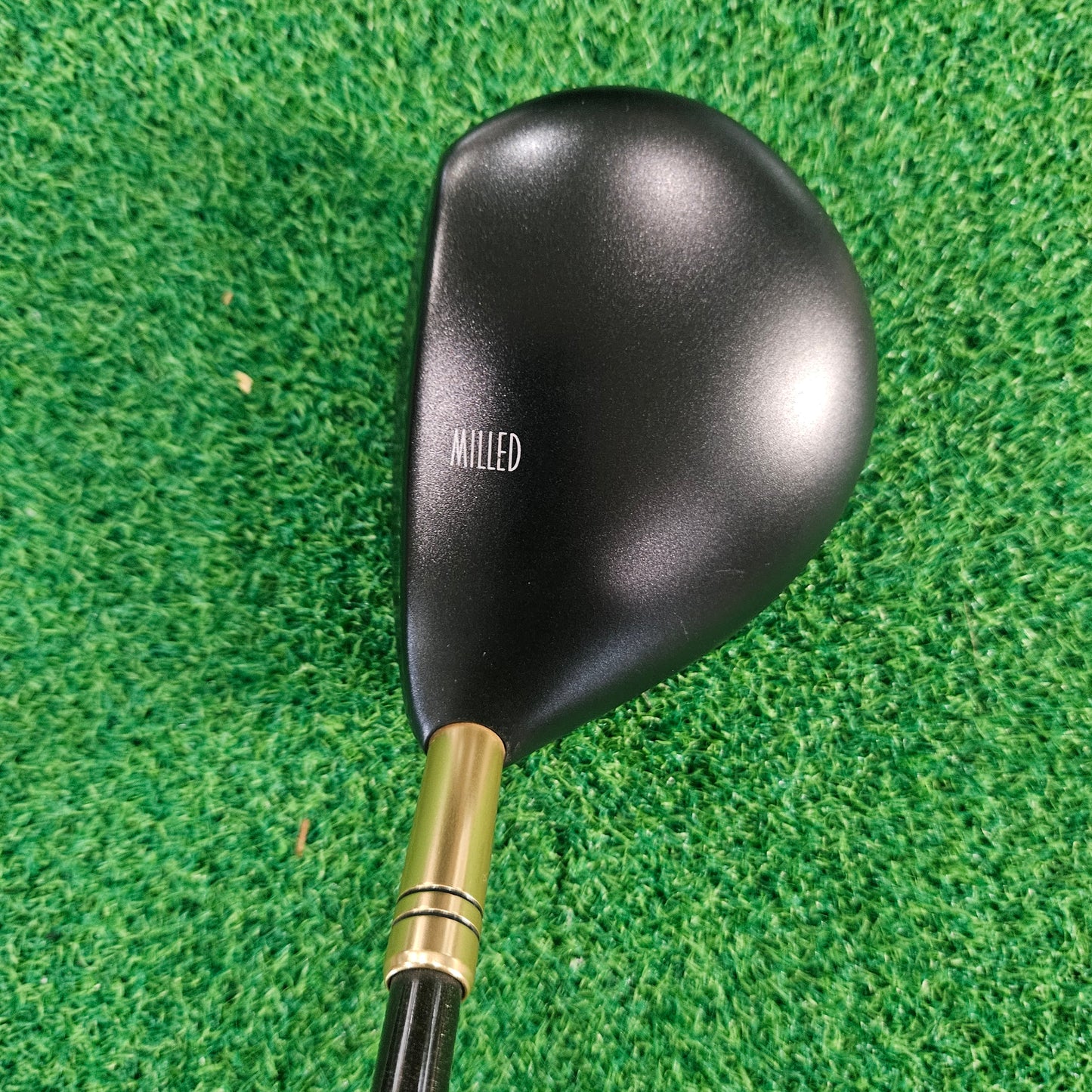 Goldwin AVDP Tour Milled 3 Wood 13° STIFF