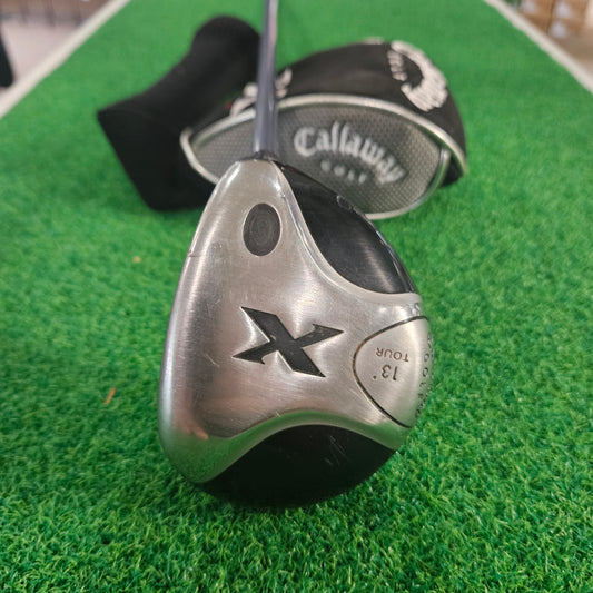 Callaway X Tour 3 wood 13° STIFF