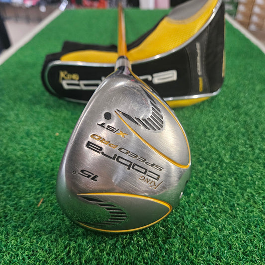 Cobra Speed Pro X/ST 3 Wood STIFF