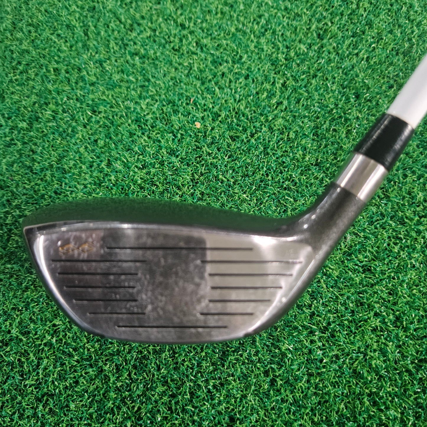 Snake Eyes Elasteel 3 Wood 13°