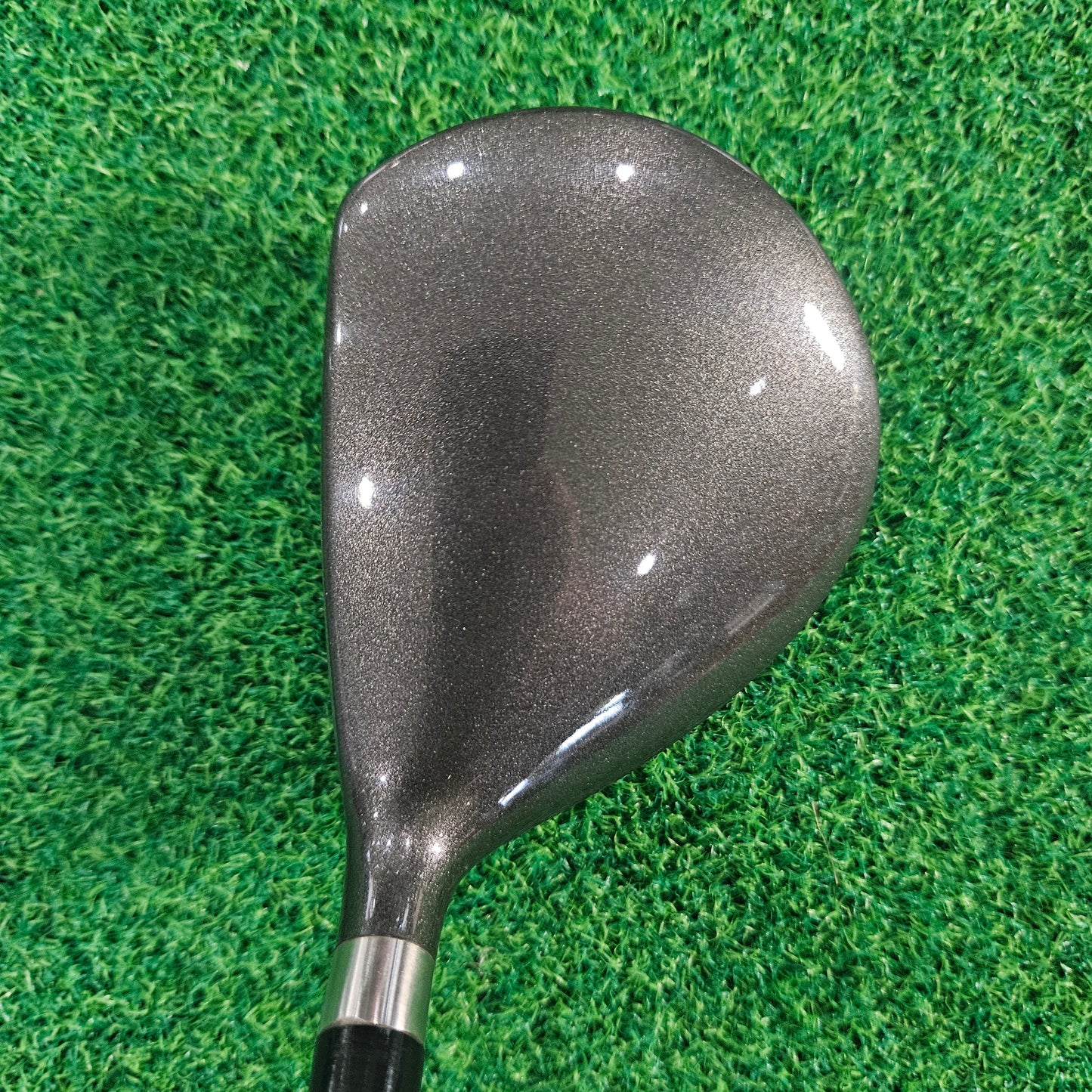 Snake Eyes Elasteel 3 Wood 13°