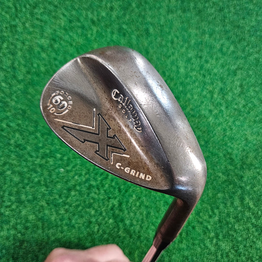 Callaway X-Forged 60° Wedge