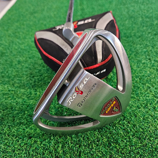 TaylorMade Rossa Monza Corsa Putter 33.5"