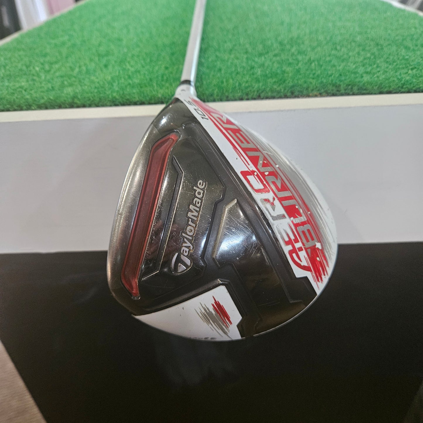 TaylorMade AeroBurner 10.5° Driver STIFF