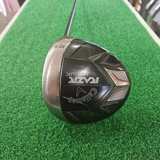 Callaway Razr Hawk 10.5° Driver STIFF