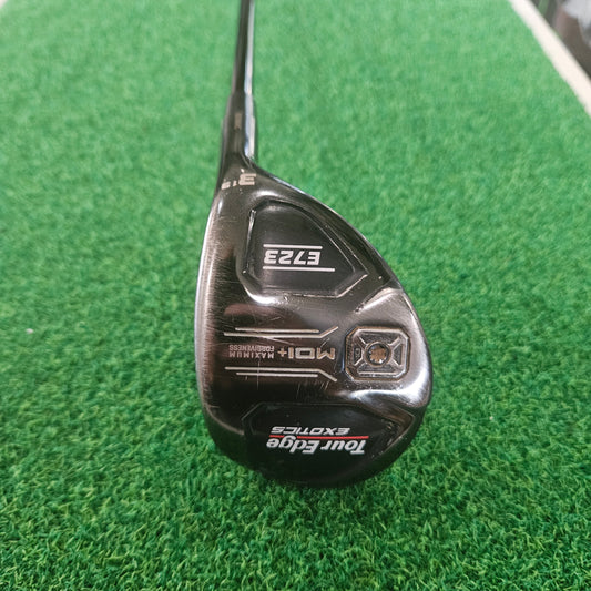 Tour Edge Exotics E723 3-Hybrid 19° STIFF