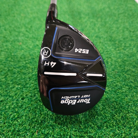 Tour Edge E524 Hot Launch 4-Hybrid 22° REG