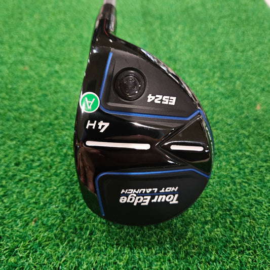 Tour Edge E524 Hot Launch 4-Hybrid 22° LIGHT-Flex