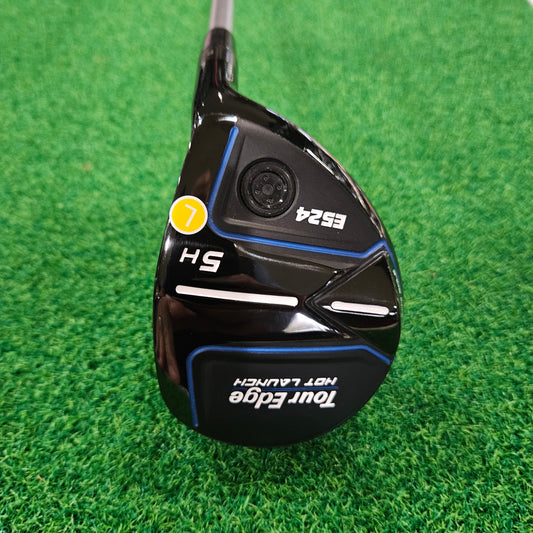 Tour Edge E524 Hot Launch 5-Hybrid 25° LADIES