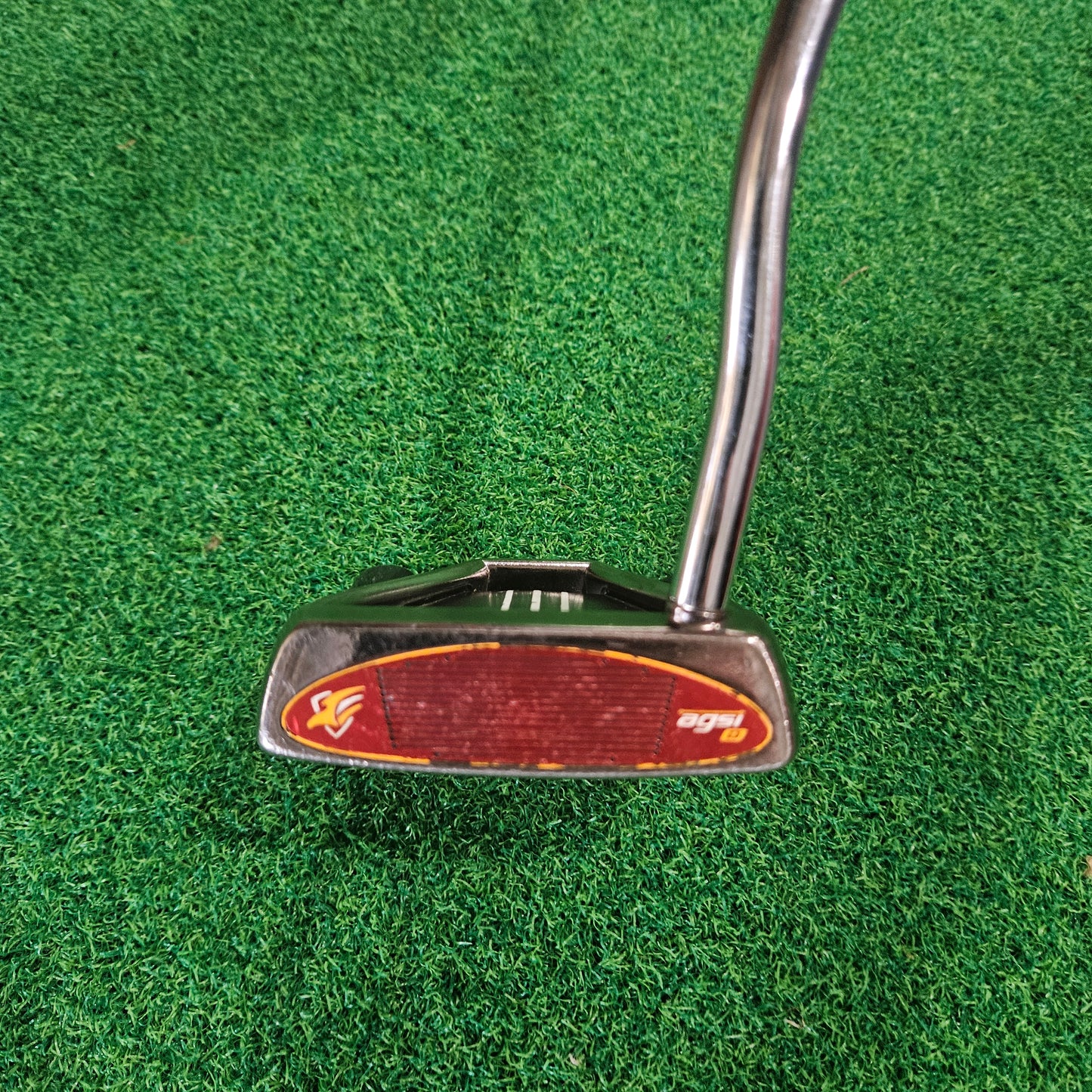 TaylorMade Rossa Monza Spider Itsy-Bitsy Putter 34.5"