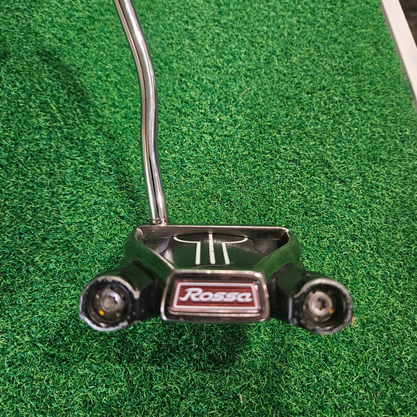 TaylorMade Rossa Monza Spider Itsy-Bitsy Putter 34.5"