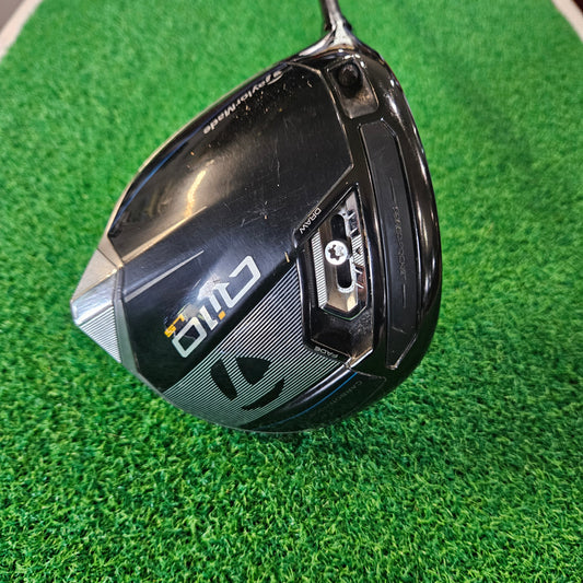 TaylorMade Qi10 LS 9° Driver - X-Stiff LEFT Handed