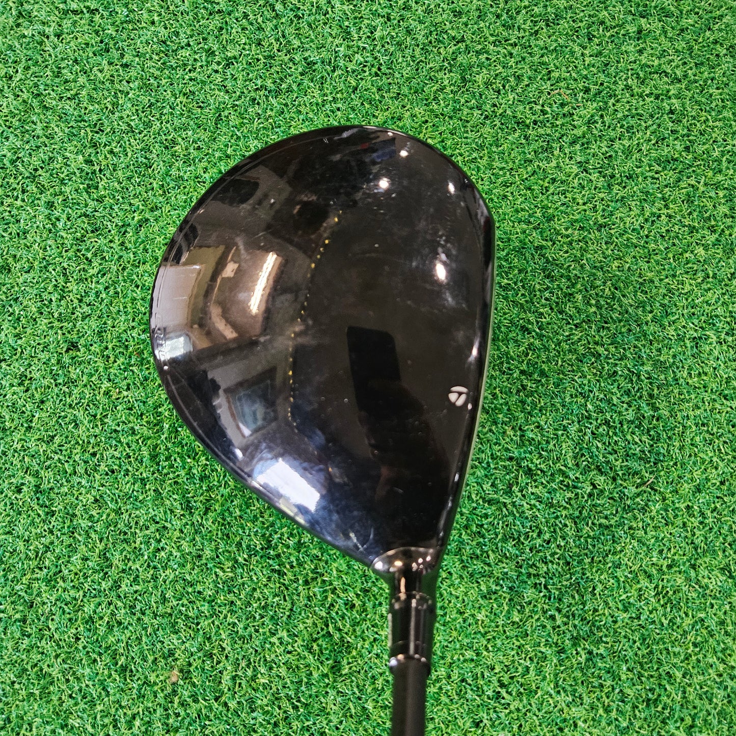 TaylorMade Qi10 LS 9° Driver - X-Stiff LEFT Handed