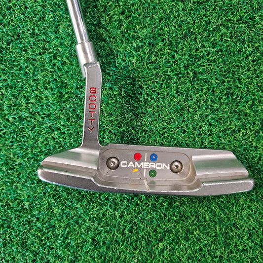 Titleist Scotty Cameron Studio Style Newport 2.0