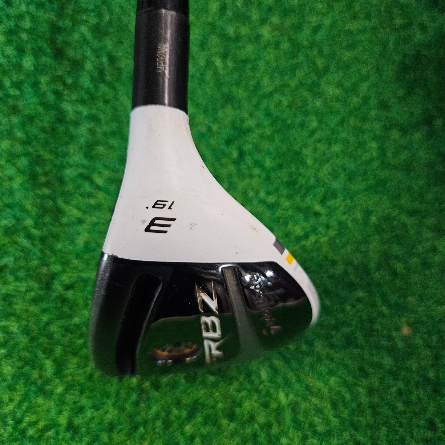 TaylorMade: RocketBallz RBZ Stage 2 3-Hybrid 19° M-Flex