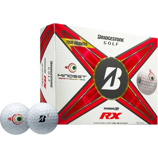 Bridgestone: Tour B RX - Mindset '24