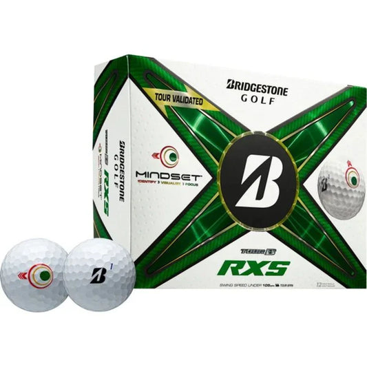 Bridgestone Tour B RXS Mindset - DOZEN