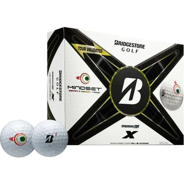 Bridgestone: Tour B X - Mindset '24