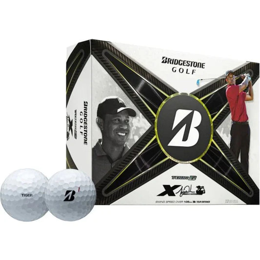 Bridgestone: Tour B X - Tiger Woods '24