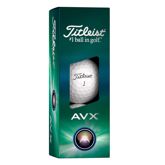 Titleist: AVX