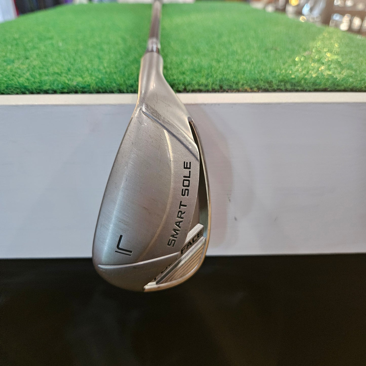 Cleveland Smart Sole Full Face LOB Wedge - Graphite