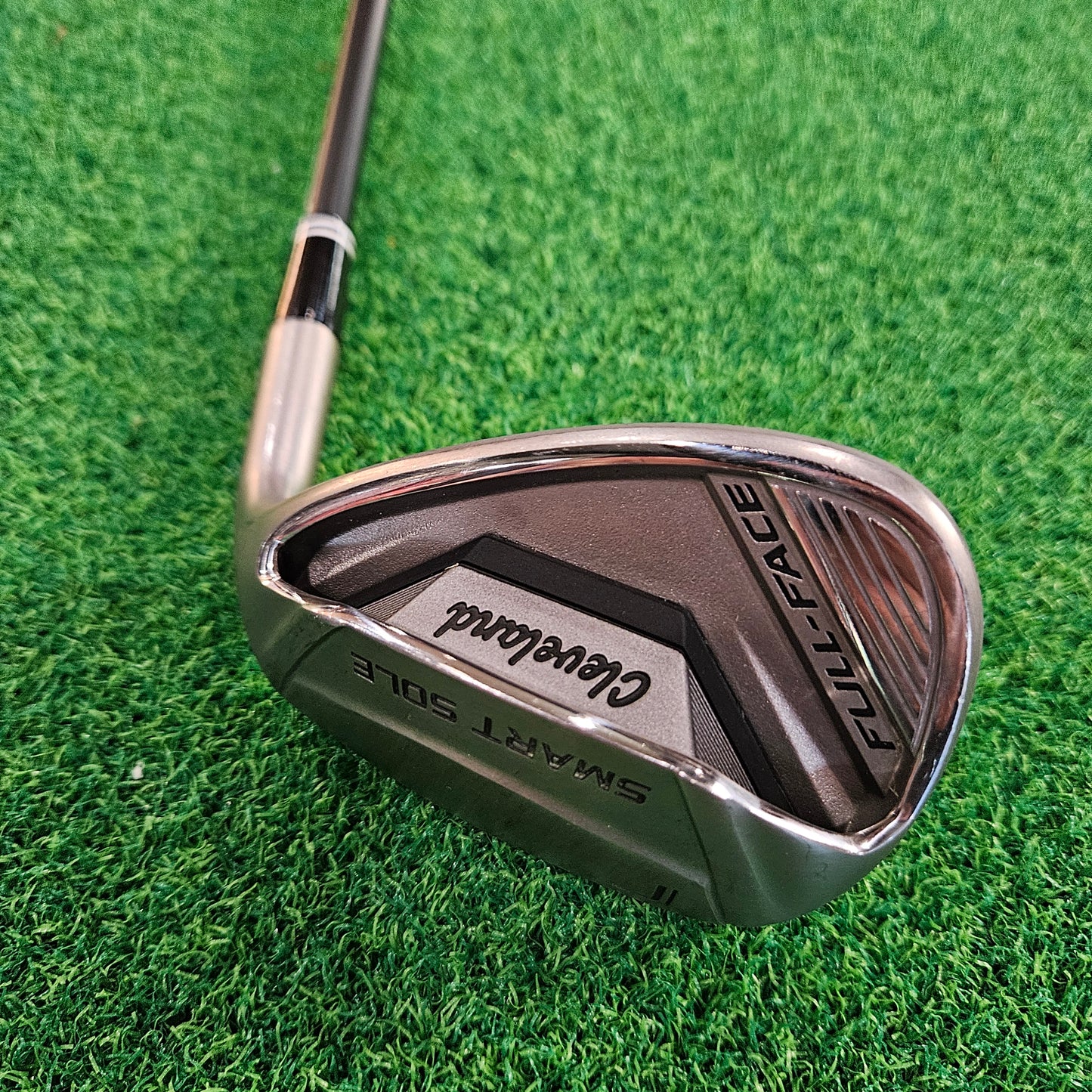 Cleveland Smart Sole Full Face LOB Wedge - Graphite