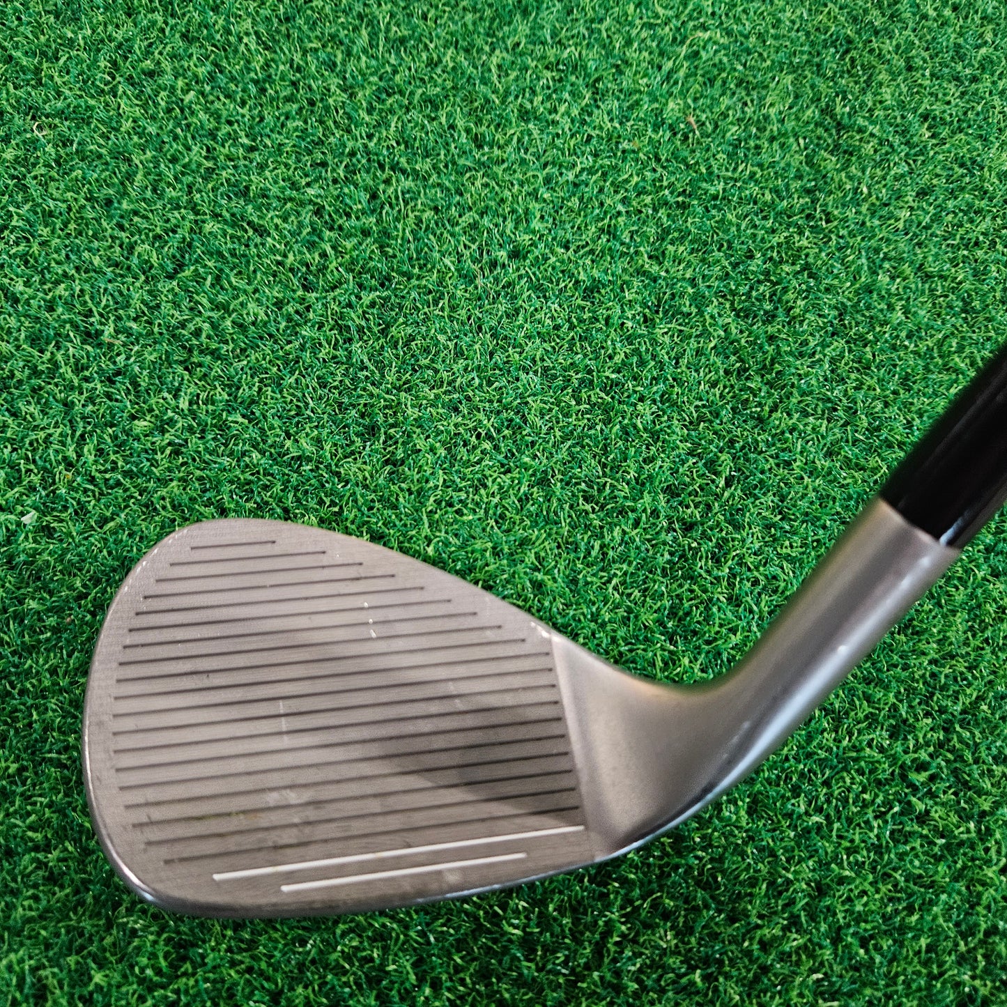 Cleveland Smart Sole Full Face LOB Wedge - Graphite