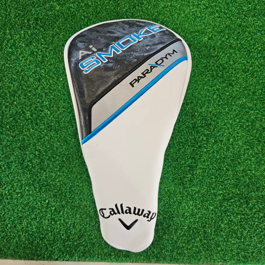 Callaway Paradym Ai Smoke Headcover - Pick Head