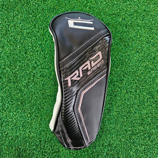 Cobra Rad Speed Headcover - Fairway Wood