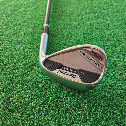 Cleveland CBX FullFace2 52° Wedge - Graphite