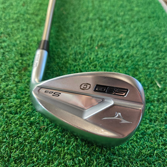 Mizuno S23 Wedge 58° - GRAPHITE