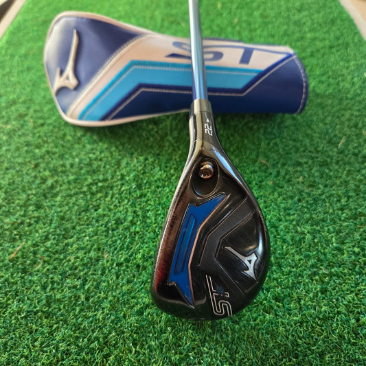 Mizuno ST-Z 230 Hybrid 22° REG Flex Graphite