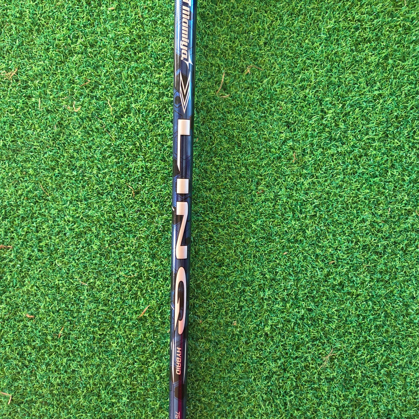 Mizuno ST-Z 230 Hybrid 22° REG Flex Graphite