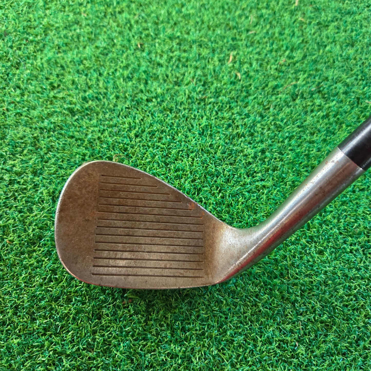 Cleveland Precision Forged 388 Raw Wedge 52°