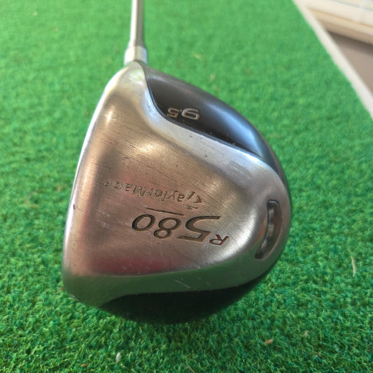 TaylorMade R580 9.5° Driver - STIFF Graphite
