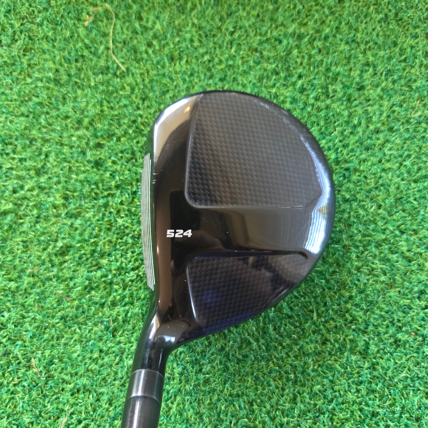 Tour Edge E524 #5 Fairway Wood - LADIES Flex