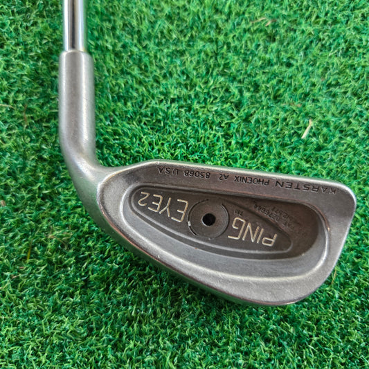 Ping Eye 2: 4-Iron REGULAR Flex Steel
