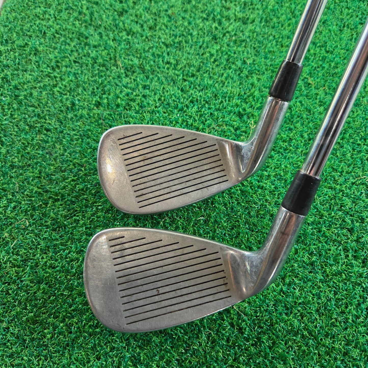 John Daly XCS 7 & 8 Iron - Stock Steel Shaft