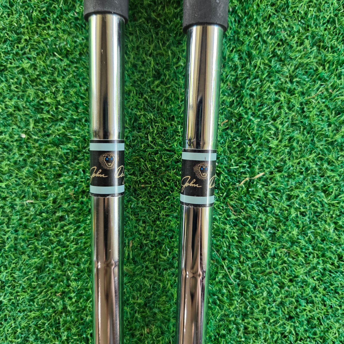 John Daly XCS 7 & 8 Iron - Stock Steel Shaft