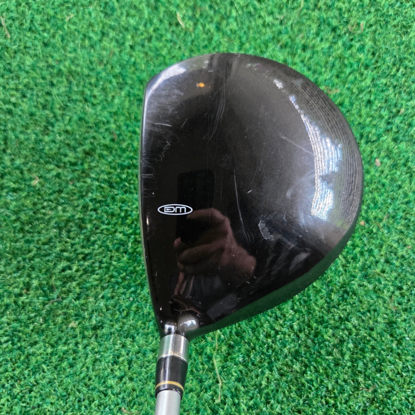 PRO 460 Titanium Driver 10.5° REGULAR Flex