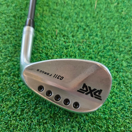 PXG 0311 Forged Chrome 52° Wedge - REG Graphite