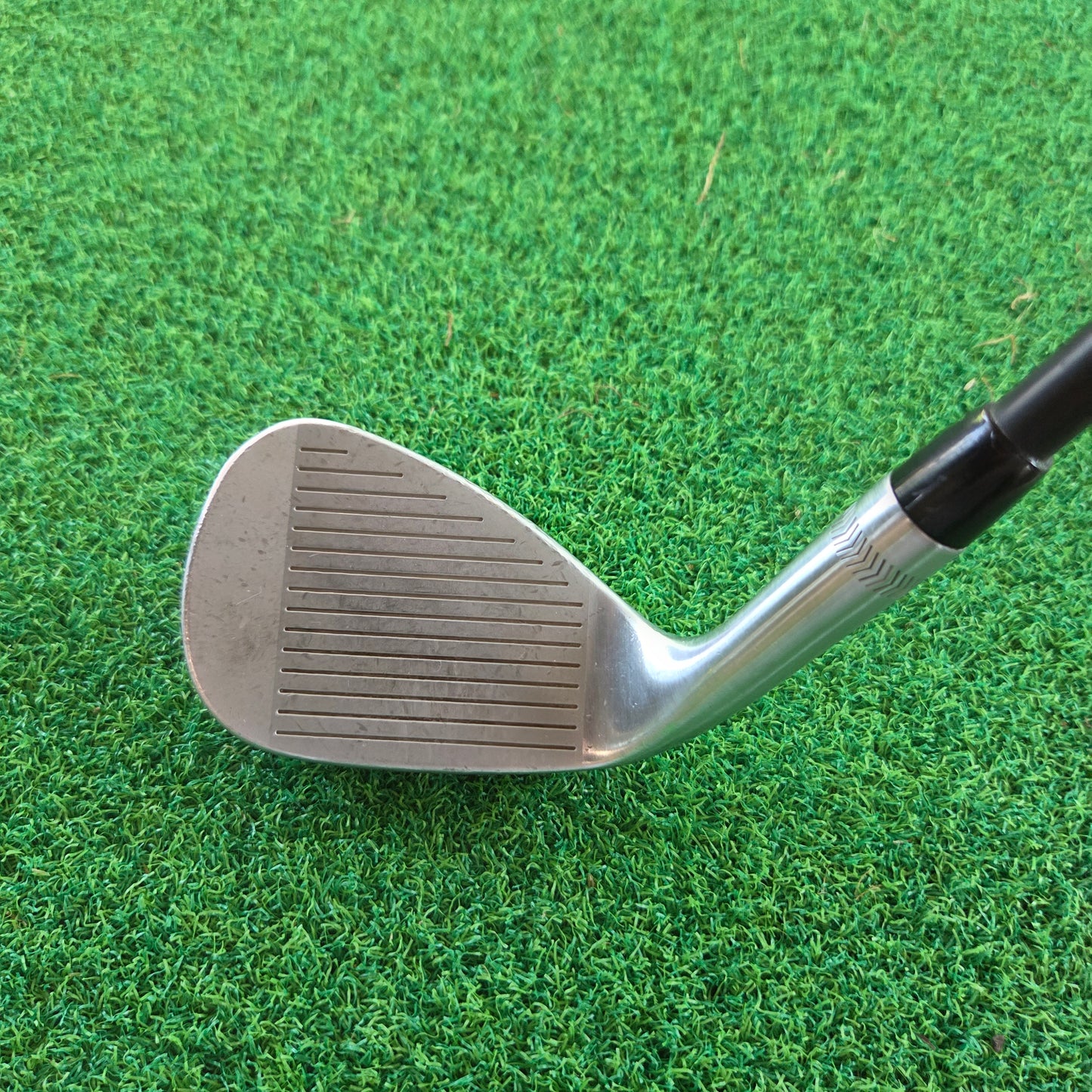 PXG 0311 Forged Chrome 52° Wedge - REG Graphite
